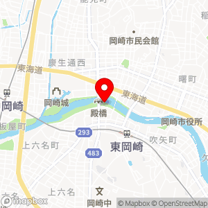 Let it Campの地図