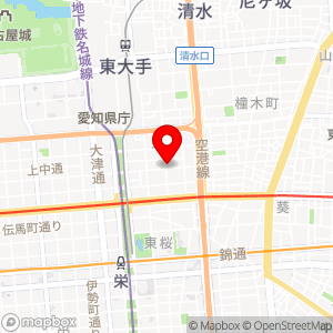 三井のリパーク 泉1丁目の地図