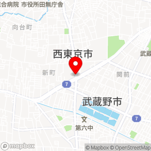 ピエロ 柳橋店の地図