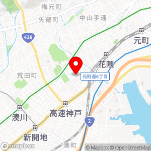 タイムズ 楠町第3（兵庫県）の地図