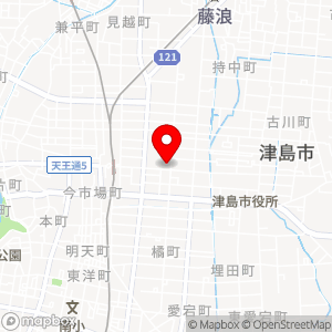 ヨシヅヤ Yストア津島駅東店の地図