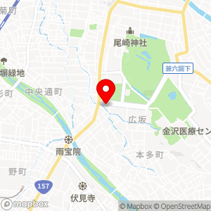 ko rin kyo 香林居の地図