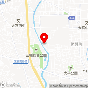セブン-イレブン さいたま三橋総合公園前店の地図