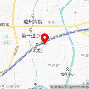 三井のリパーク 浜松駅南第3の地図