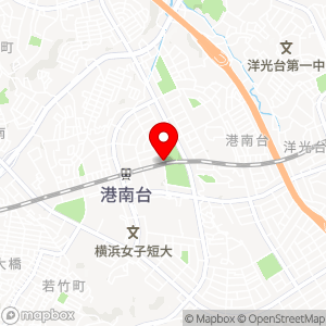 港南台第二の地図