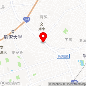 サミット 野沢龍雲寺店の地図