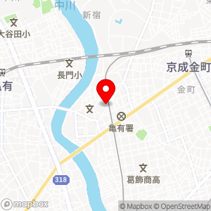 ナガハマ商会 新宿4丁目第2の地図