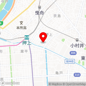 タイムズ 押上第15の地図