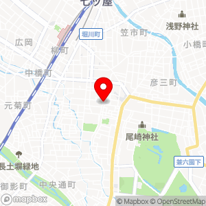 名鉄協商パーキング 金沢武蔵第2の地図
