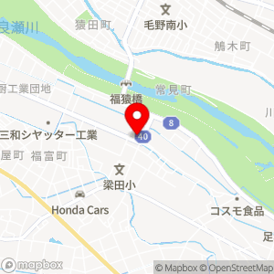 セブン-イレブン 足利福富町店の地図