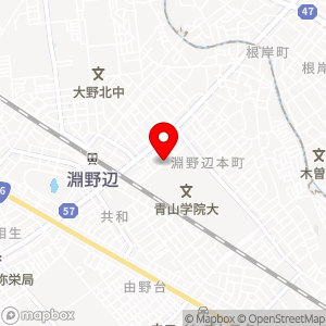 タマパーク 淵野辺第2駐車場の地図