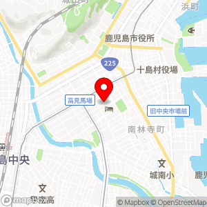 ザ・パーク 山之口町第1の地図