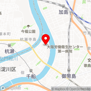 三井のリパーク 佃1丁目の地図