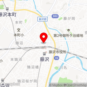 こだわりや 藤沢店の地図