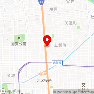 ピアゴ ラ フーズコア黒川店の地図
