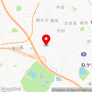 ローソン 長久手熊田店の地図