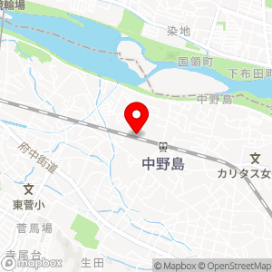三井のリパーク 川崎布田の地図