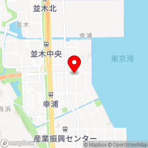 ファミリーマート 横浜金沢シーサイド店の地図