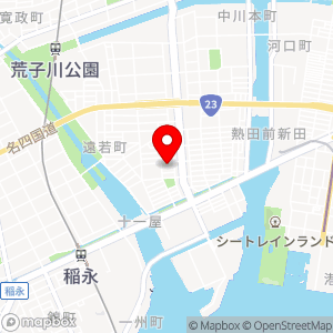 大手町3丁目5番地の1伊藤駐車場の地図