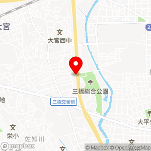ローソン さいたま三橋五丁目店の地図