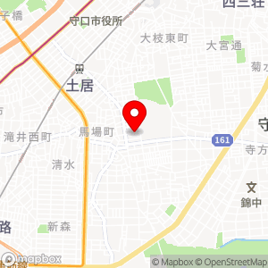 タイムズ マックスバリュ守口高瀬店の地図
