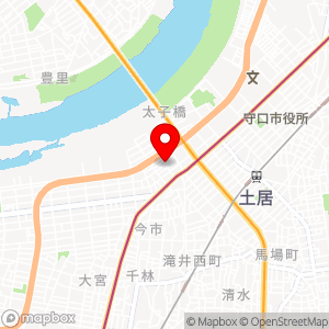 三井のリパーク 太子橋1丁目第4の地図