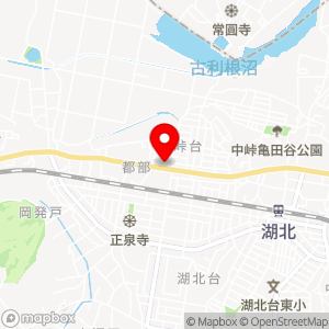 セブン-イレブン 我孫子都部店の地図