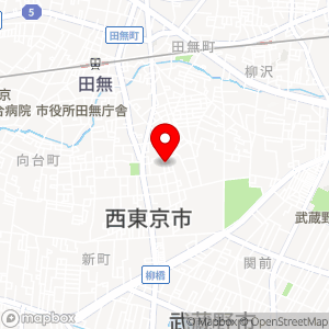 K's PARK 向台町の地図