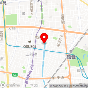 FKプレサンスSAKAEリバースタイル駐車場の地図