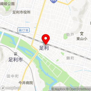 笠原パーキングの地図
