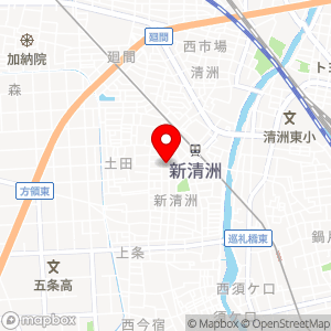 セブン-イレブン 清須土田店の地図