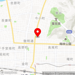 KOYOEN 美殿町第2の地図