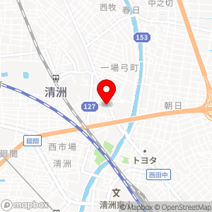 ファミリーマート 清洲御園店の地図