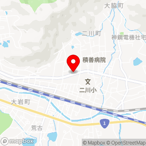 セブン-イレブン 豊橋二川店の地図