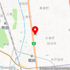 名鉄協商パーキング 牛巻第3の地図
