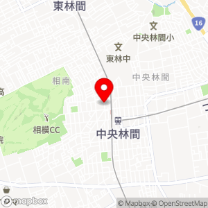 タイムズ 中央林間5丁目の地図