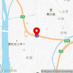 セブン-イレブン 寒川田端南インター店の地図