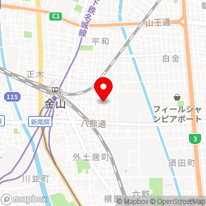 三井のリパーク 桜田町第3の地図