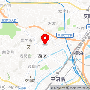 ナビパーク 楠町第1の地図