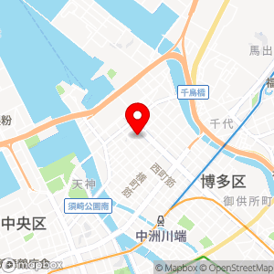 三井のリパーク 神屋町第2の地図