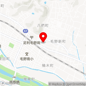 セブン-イレブン 足利八椚町店の地図