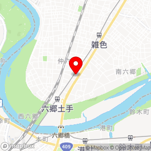 エコロパーク 仲六郷第3の地図