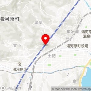 ホテル眺望山荘の地図