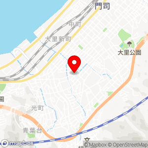 ハローデイ 西門司店の地図