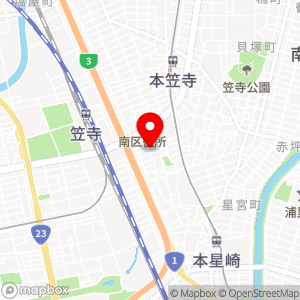 名鉄協商パーキング 鳥山町第2の地図