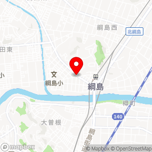 セブン-イレブン 横浜綱島西3丁目店の地図