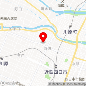 堀木２丁目駐車場の地図