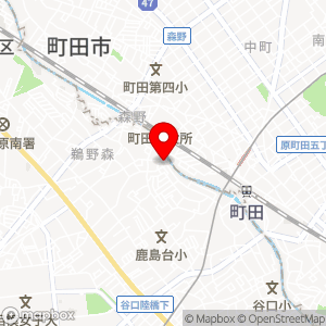セブン-イレブン 相模原鵜野森3丁目店の地図
