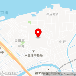カルディ 三井アウトレットパーク 木更津店の地図