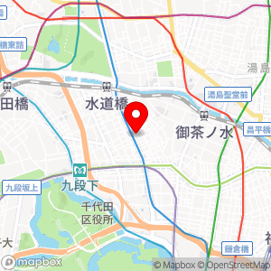三井のリパーク 神田神保町第18の地図